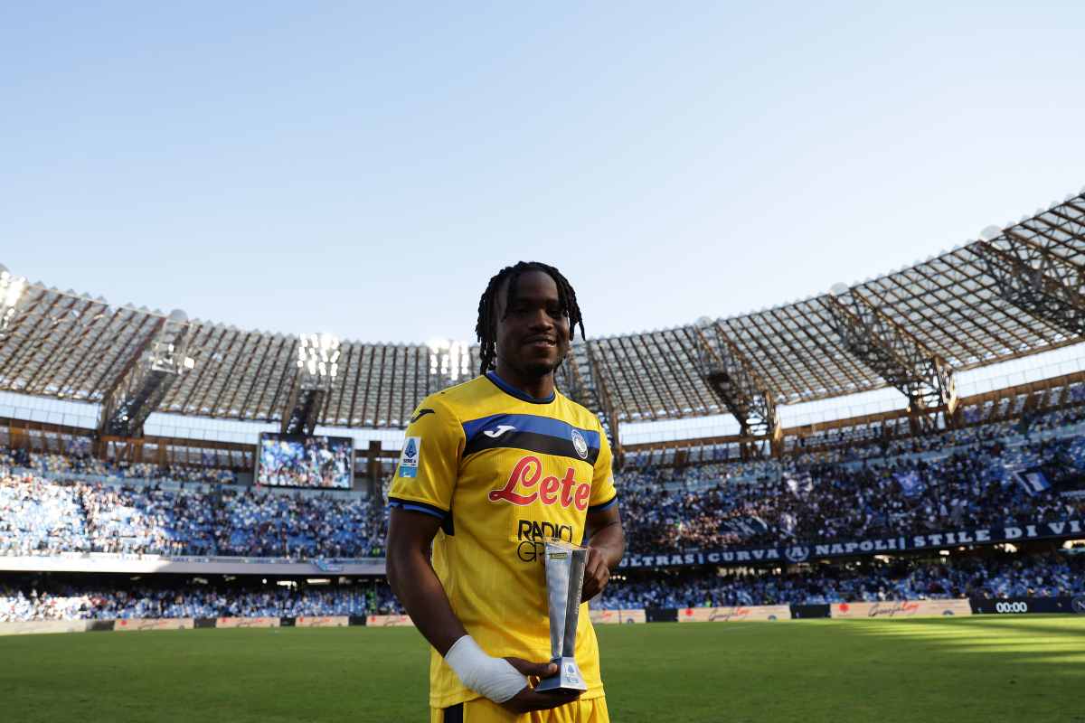 Atalanta sets their asking price for Juventus target