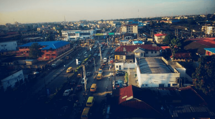 How YABA was transformed into a commercial community