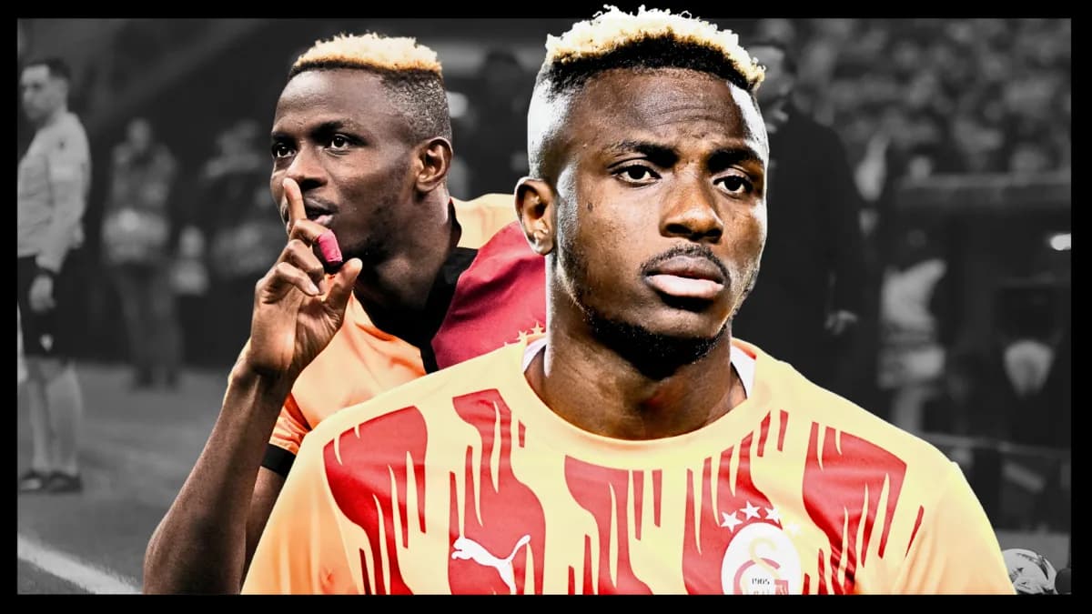 Finally, Osimhen Turns Down Saudi Arabia's €75 Million Al Hilal Offer