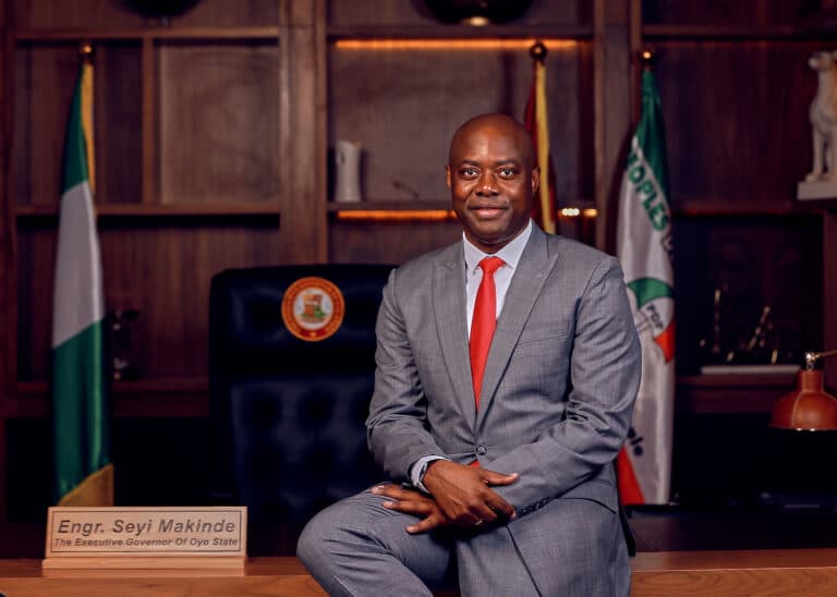 Engr Seyi Makinde Calls For Six-Year Single Term For Elected Officials