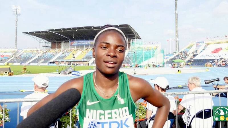How Tobi Amusan Ended Fourth In Jamaica Grand Prix 