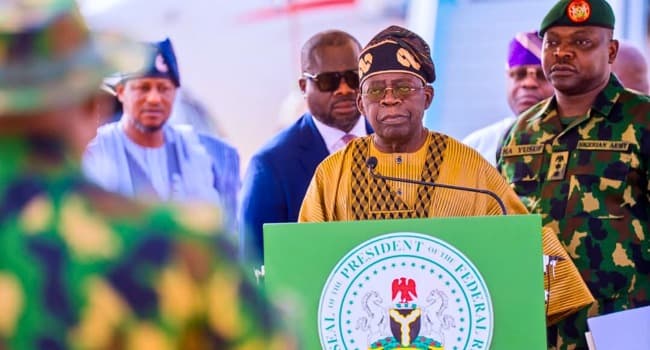 Democracy day awards raise eyebrows as Tinubu decorates allies, critics alike By Queen Phillips 