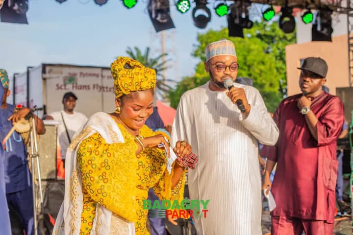 Faith, festivity, and a future for children: Badagry’s Eid-Kabir celebration unites all By Queen Phillips 