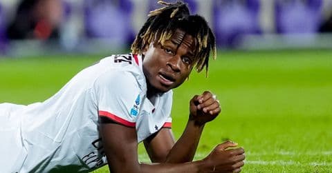 Milan Demands For More Money For Chukwueze