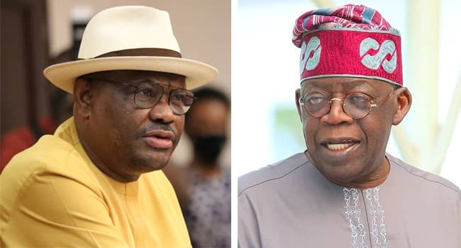 Wike Leads Ex-PDP Govs To Tinubu