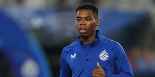 Tottenham, West Ham in Transfer Battle for Club Brugge’s Raphael Onyedika