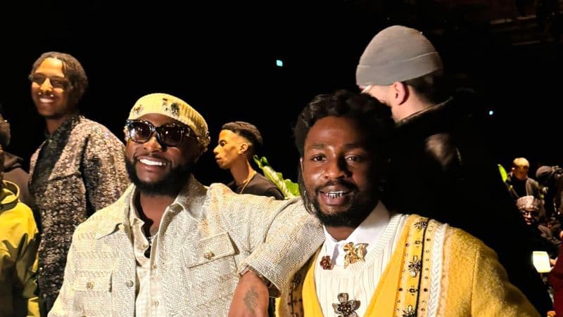 Davido Unveils Visuals For ‘With You’ Featuring Omah Lay