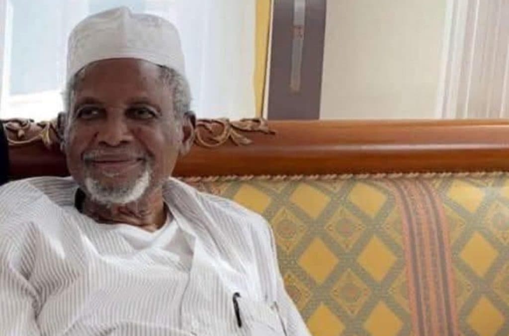 UPDATE : Prominent Businessman, Aminu Dantata  dies at 94 