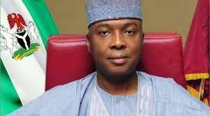 Resolve Crisis Before Convention, Saraki Urges PDP