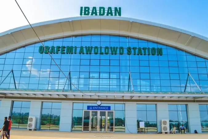 IBEDC Disconnects Power Supply to Ibadan Train Station Over Unpaid Bills