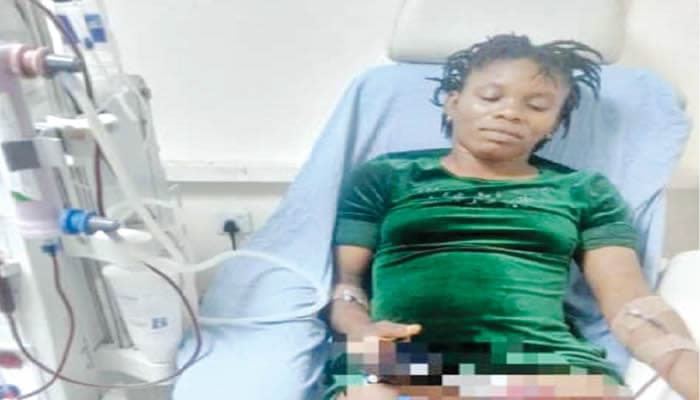 26-Year-Old YABATECH Student in Urgent Need of ₦30m for Kidney Transplant