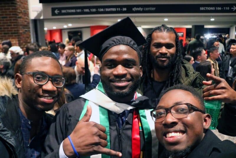 The West Is Shutting Its Doors : Where Does That Leave Nigerian Students?