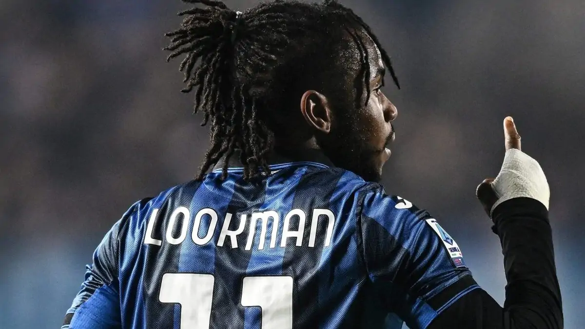 Atalanta Stand Firm on Lookman’s Mega Price Tag Amid Transfer Interest