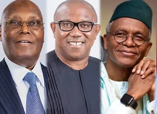 Atiku, Obi, El-Rufai in Talks to Unseat Tinubu in 2027
