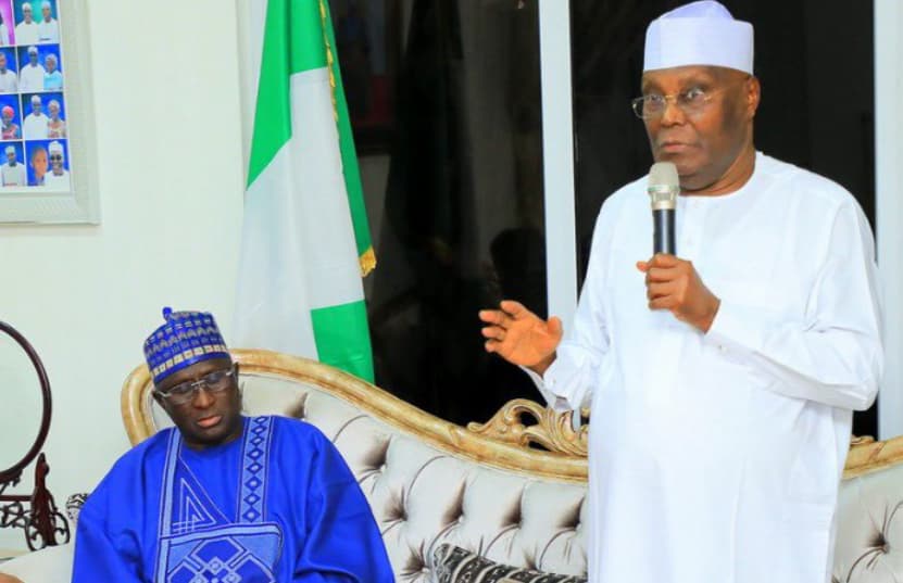 I’m Focused On Battle Against Bad Governance, Election Rigging – Atiku