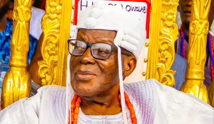 Oba Owolabi Olakulehin, 43rd Olubadan of Ibadan, Dies at 90