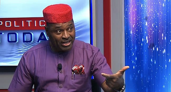 2027: Okonkwo Urges Northern Candidate, Says Tinubu Will Defeat Obi If Opposition Miscalculates