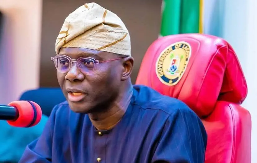 LG Polls: Sanwo-Olu Urges Lagosians To Vote in Large Numbers