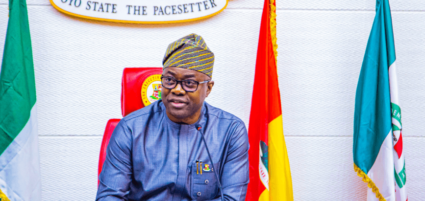 PDP Is An Institution, Can’t Be Threatened By Coalition – Gov Makinde