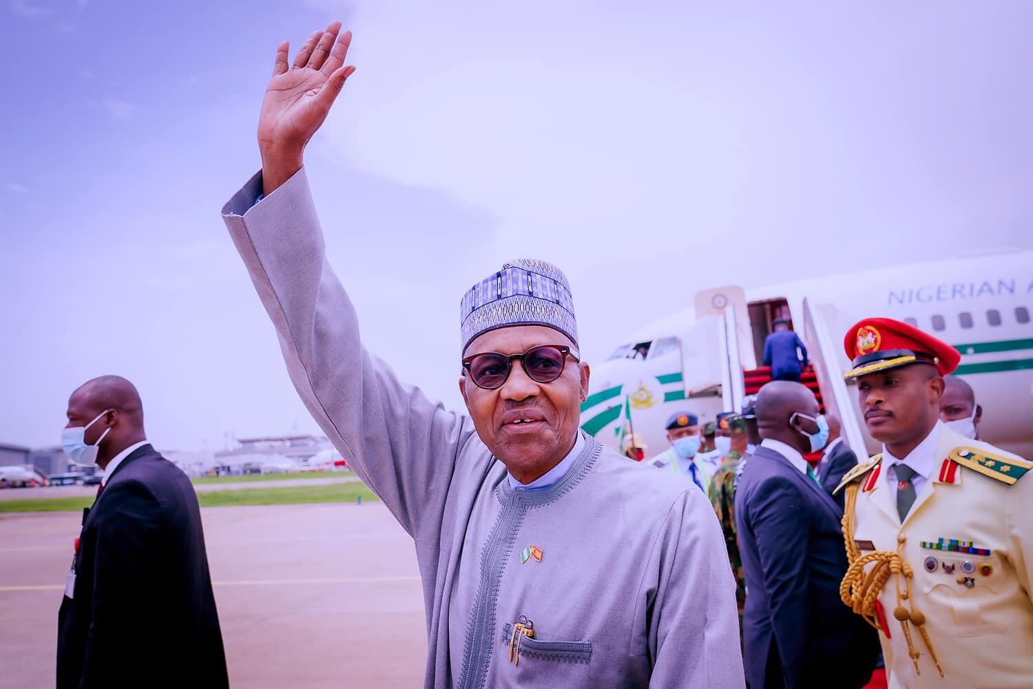JUST IN: Former President Muhammadu Buhari Dies at 82 in London