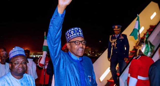 A Look Back at Buhari’s Legacy