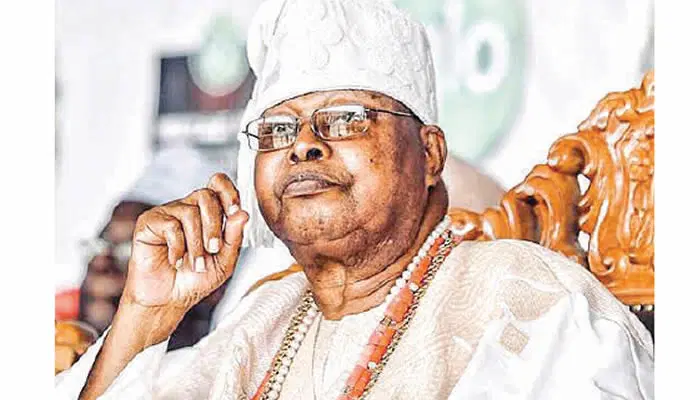 Oba Sikiru Adetona, Awujale of Ijebuland, Dies at 91 After 64 Years on the Throne