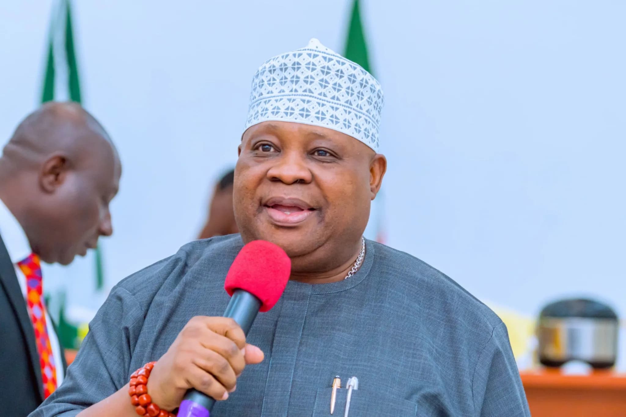Osun PDP Caucus Backs Governor Adeleke Amid Defection Rumours