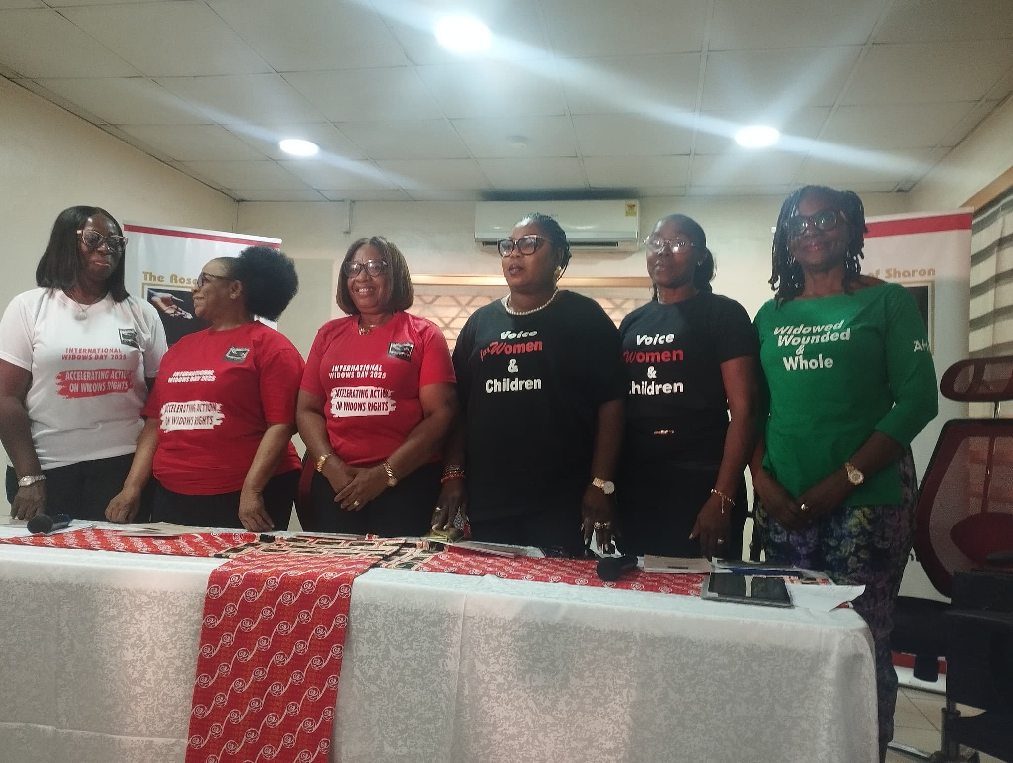 He has died”: inside the agony, abuse, strength of Nigeria’s widows By Queen Phillips 