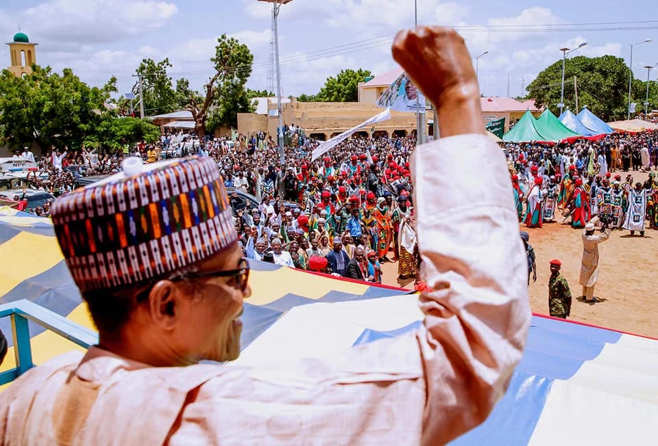 Buhari’s Remains to Arrive in Katsina Tuesday for Burial in Daura