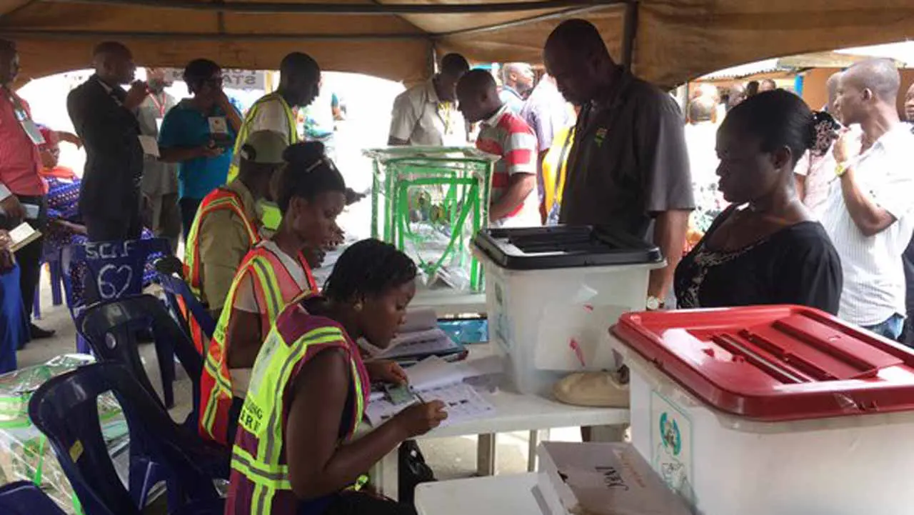 Lagos LG Polls: How Lagosians Shunned Ballots Amid Widespread Distrust