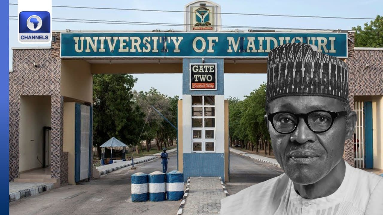 A Lasting Tribute to a Complex Legacy: University Renamed After Muhammadu Buhari