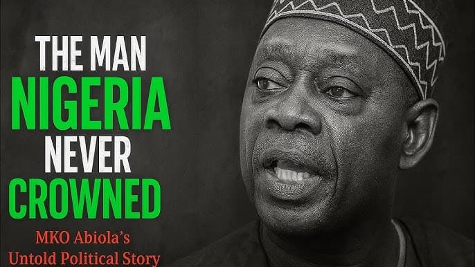 The Untold Story of MKO Abiola: The President Nigeria Never Had