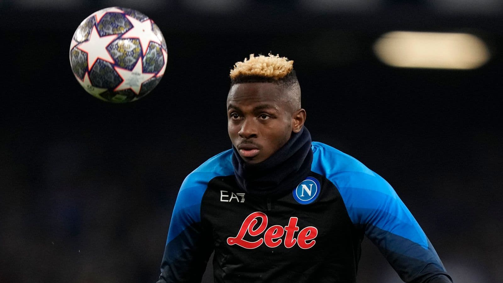 Victor Osimhen’s €75m Transfer to Galatasaray in Final Stages – Fabrizio Romano Confirms