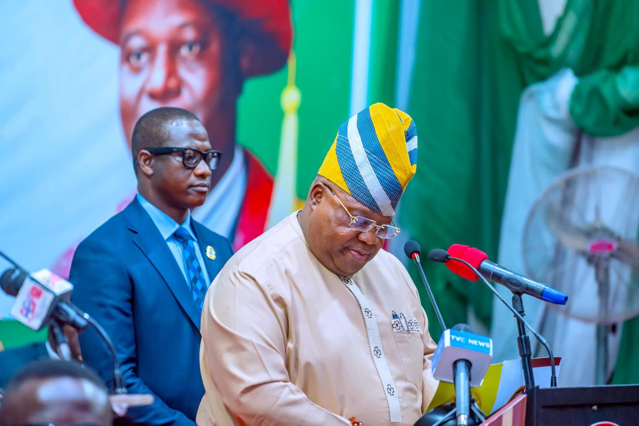 2026 Gov Race: Osun Voters Are My Greatest Asset – Gov. Adeleke