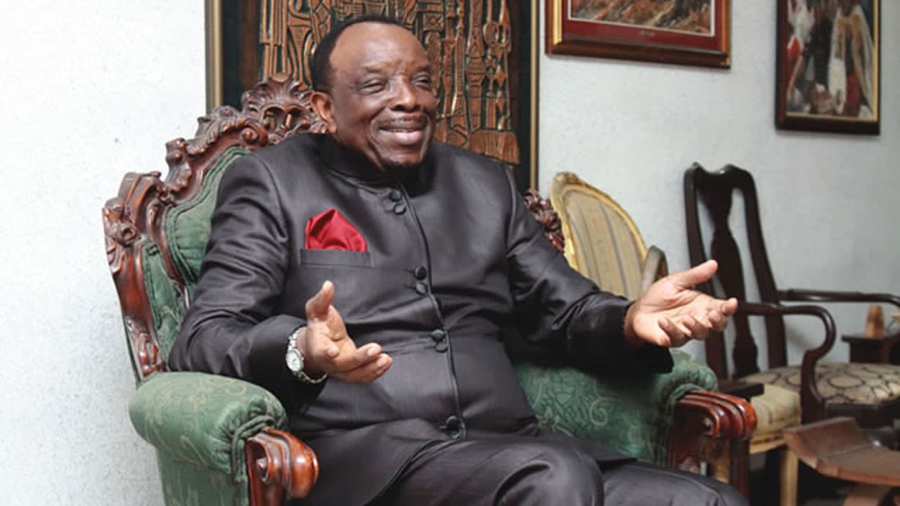 Chief Sonny Kuku Appointed as Regent Awujale of Ijebuland