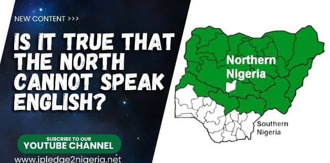 Street Interview : Is the inability to speak English in the north accurate?