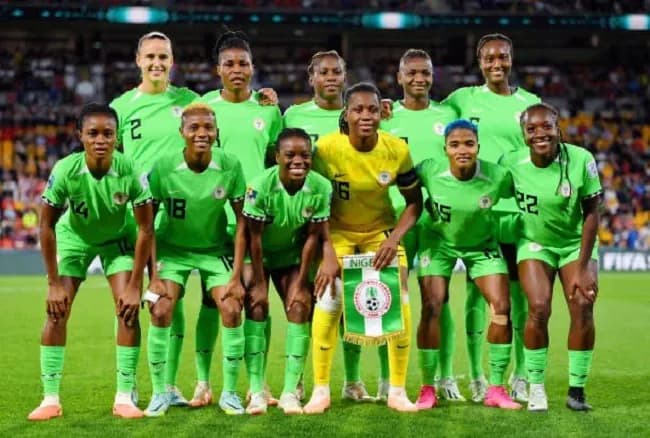 Super Falcons Earn Tinubu’s Praise After Impressive Performance