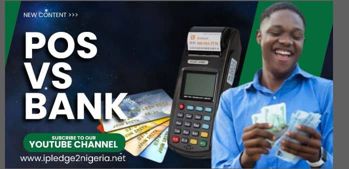 POS vs BANK : The Struggle for Cash Access in Nigeria