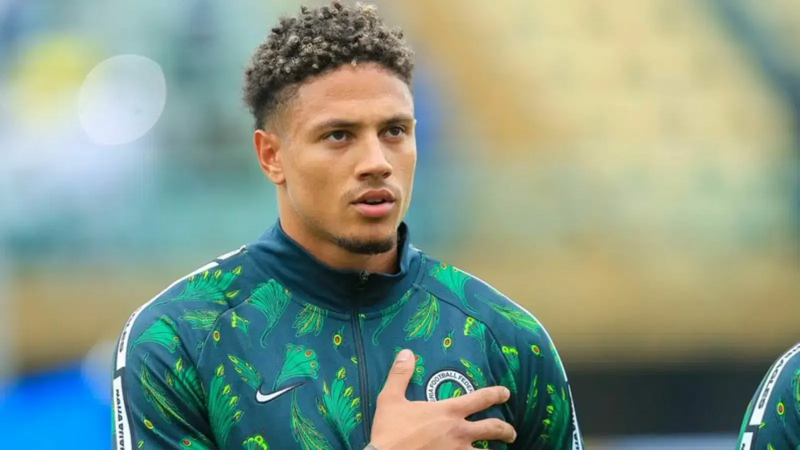 Super Eagles Star Okoye Banned in Italy for Breach of Fair Play Rules