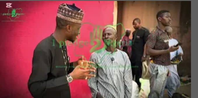 Japa or 1 million naira ? See what Nigerians have to say
