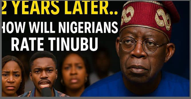 After 2 years of Tinubu: Nigerians speak up