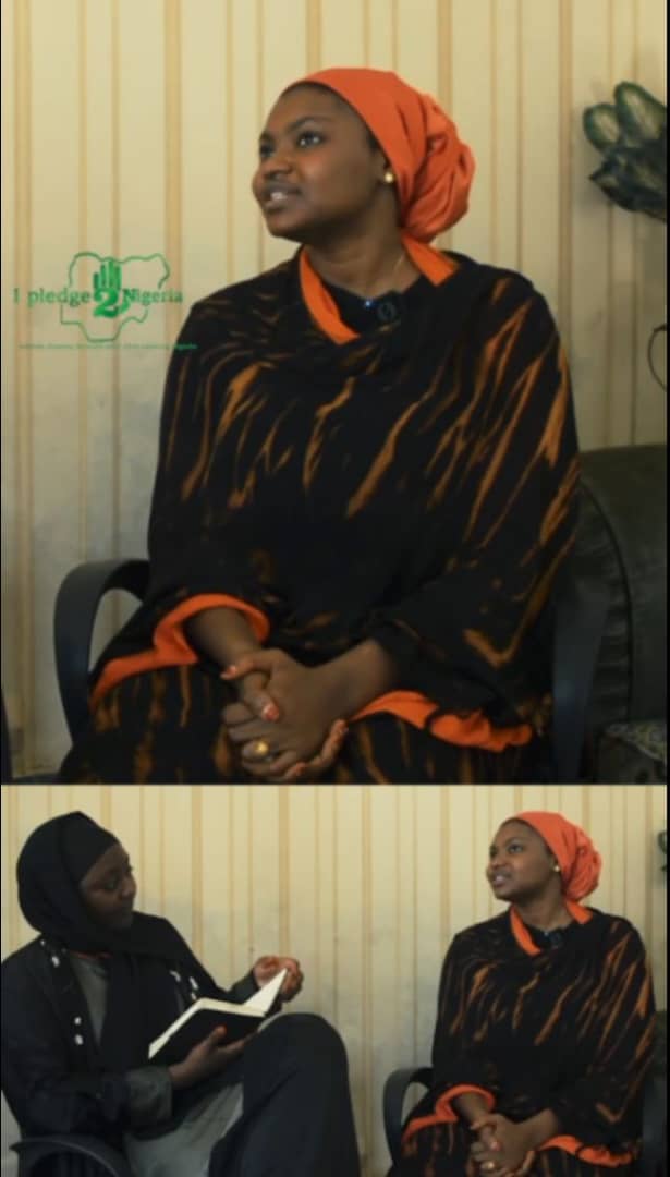 Young and getting it? Hear the story of this young Nigerian creative 