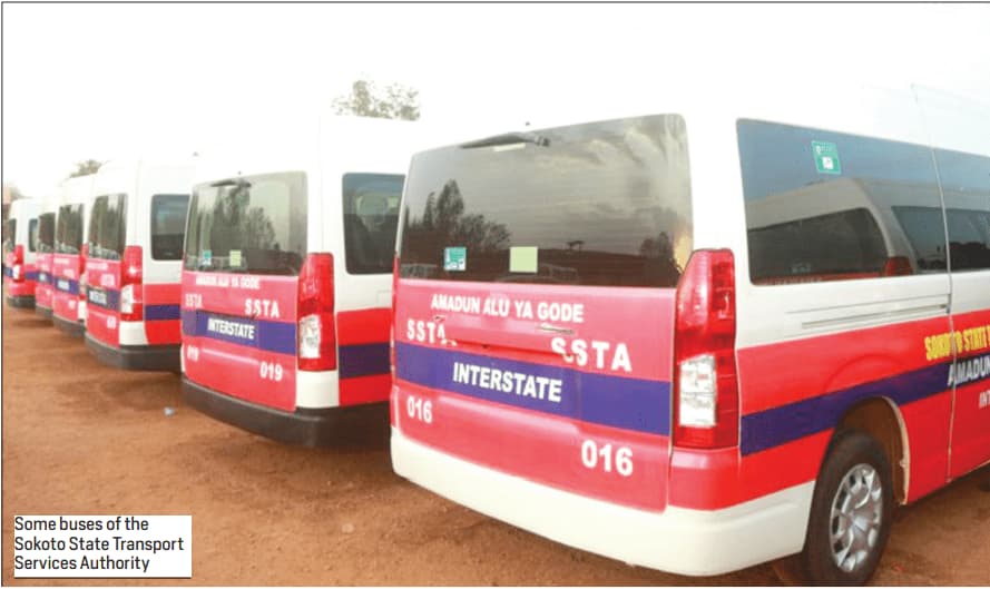 New Buses, New Hope: Sokoto Modernizes Mass Transit with 30 New Buses & E-Ticketing