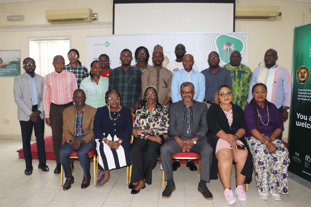 Can strategy fix a broken system? Lagos health managers face reform reality check By Queen Phillips 