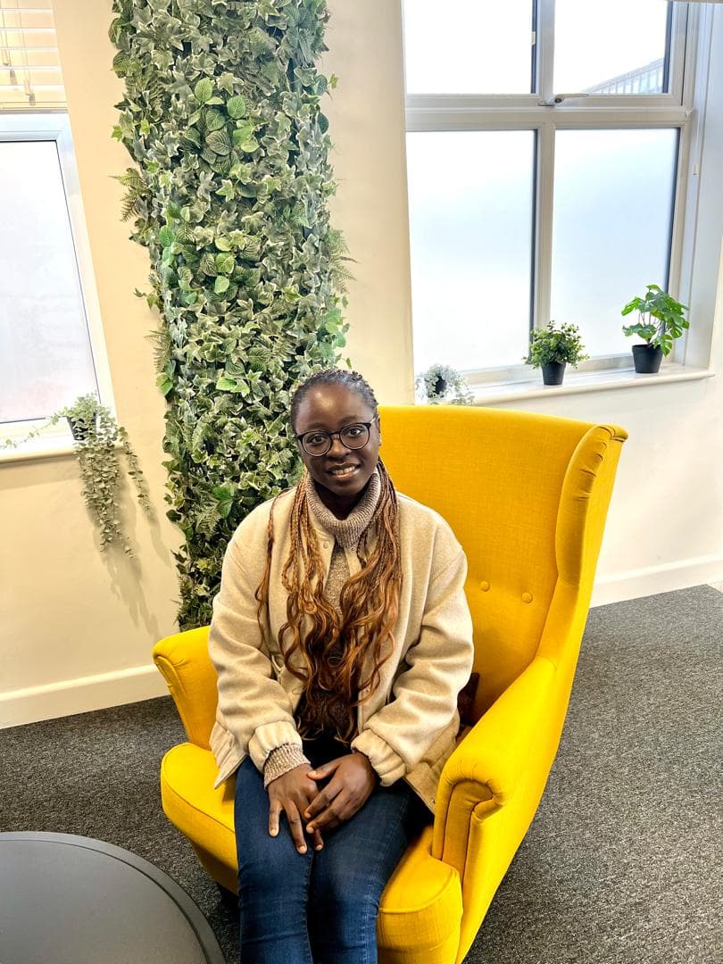 Writing across borders: How Nisola Jegede found her voice in cross-cultural stories By Queen Phillips 