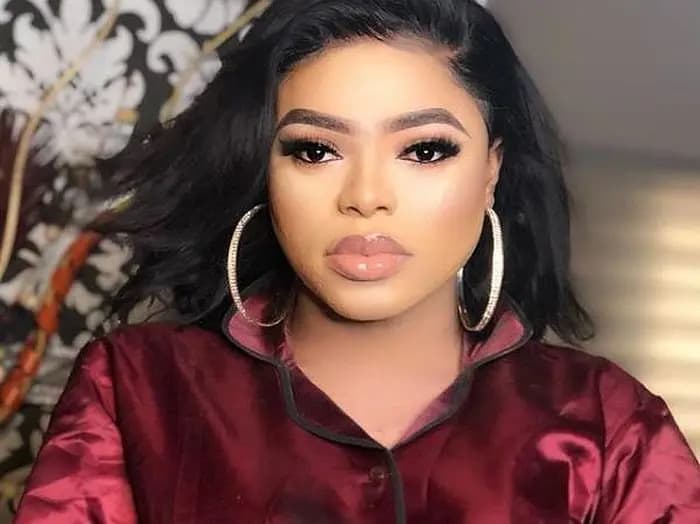 Life Makes More Sense Abroad- Bobrisky Shares Personal Insight