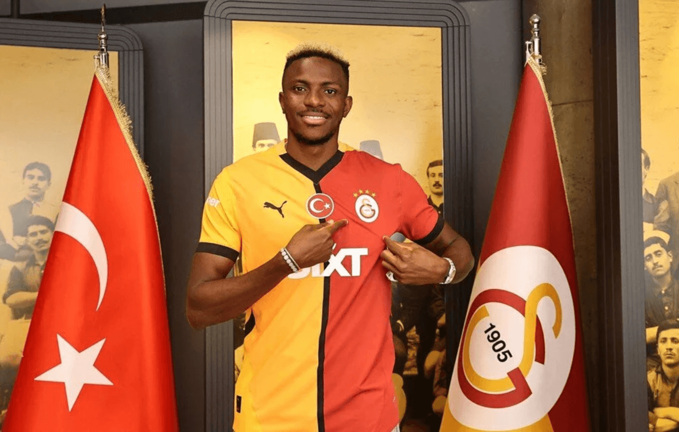 All Eyes on Istanbul as Galatasaray Prepares to Unveil Osimhen