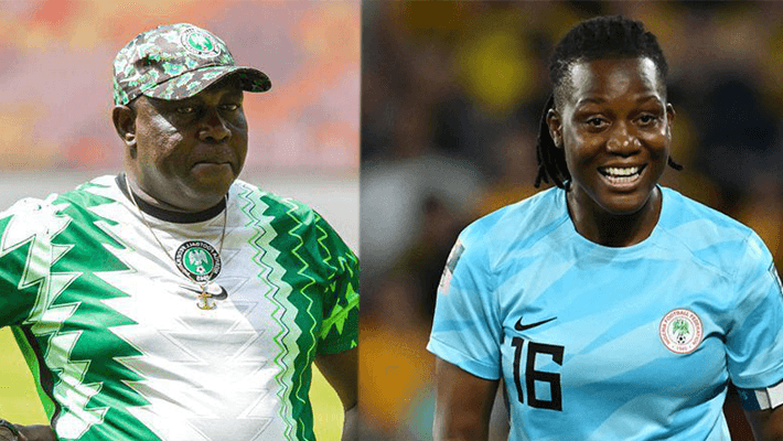 Super Falcons’ Madugu, Nnadozie Earn 2025 Ballon d’Or Nominations