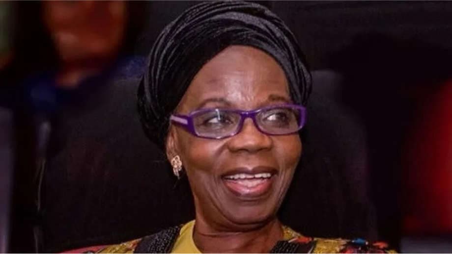 Doyin Abiola, Wife of Late MKO Abiola, Dies at 82