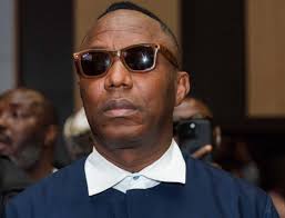 Police Release Sowore After 48-Hour Detention